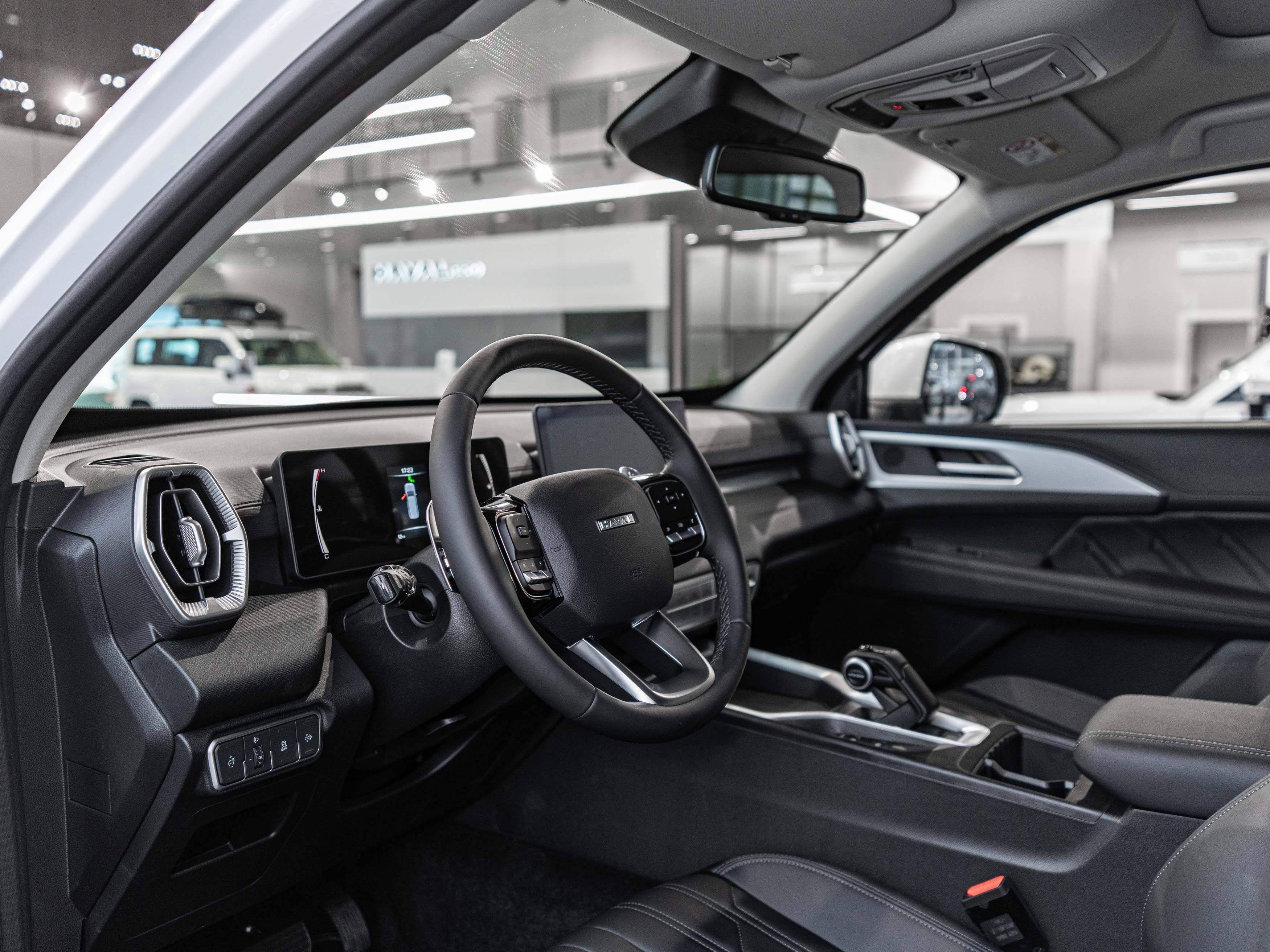 Haval H5 Premium 2.0T 8AT 4WD