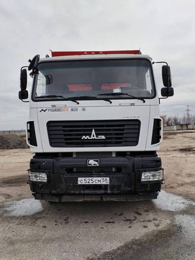 МАЗ 6516С9-521-005