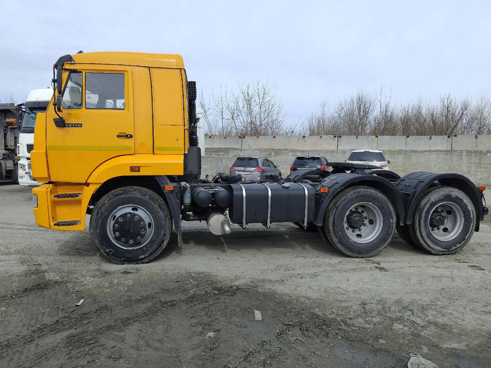 КАМАЗ 65116-5H T2231 Лот 000006050
