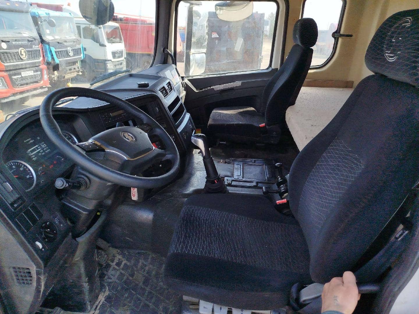 Shacman SX32586W385С,  89 440 км, 2022 года в лизинг