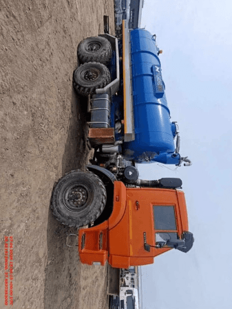 КАМАЗ 43118-50(E5),  71 350 км, 2021 года в лизинг