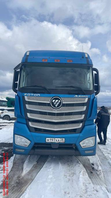 Foton AUMAN EST A 1846 AMT (4189SLFKA)