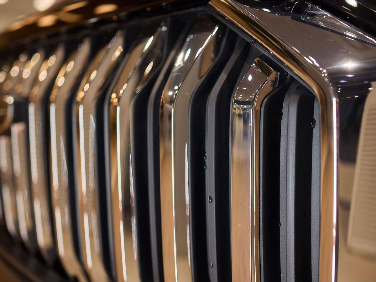 Geely Okavango Flagship 2.0T 7DCT 2WD