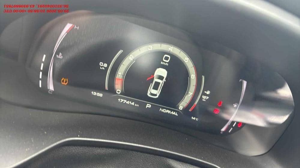 Haval F7,  177 414 км, 2023 года в лизинг
