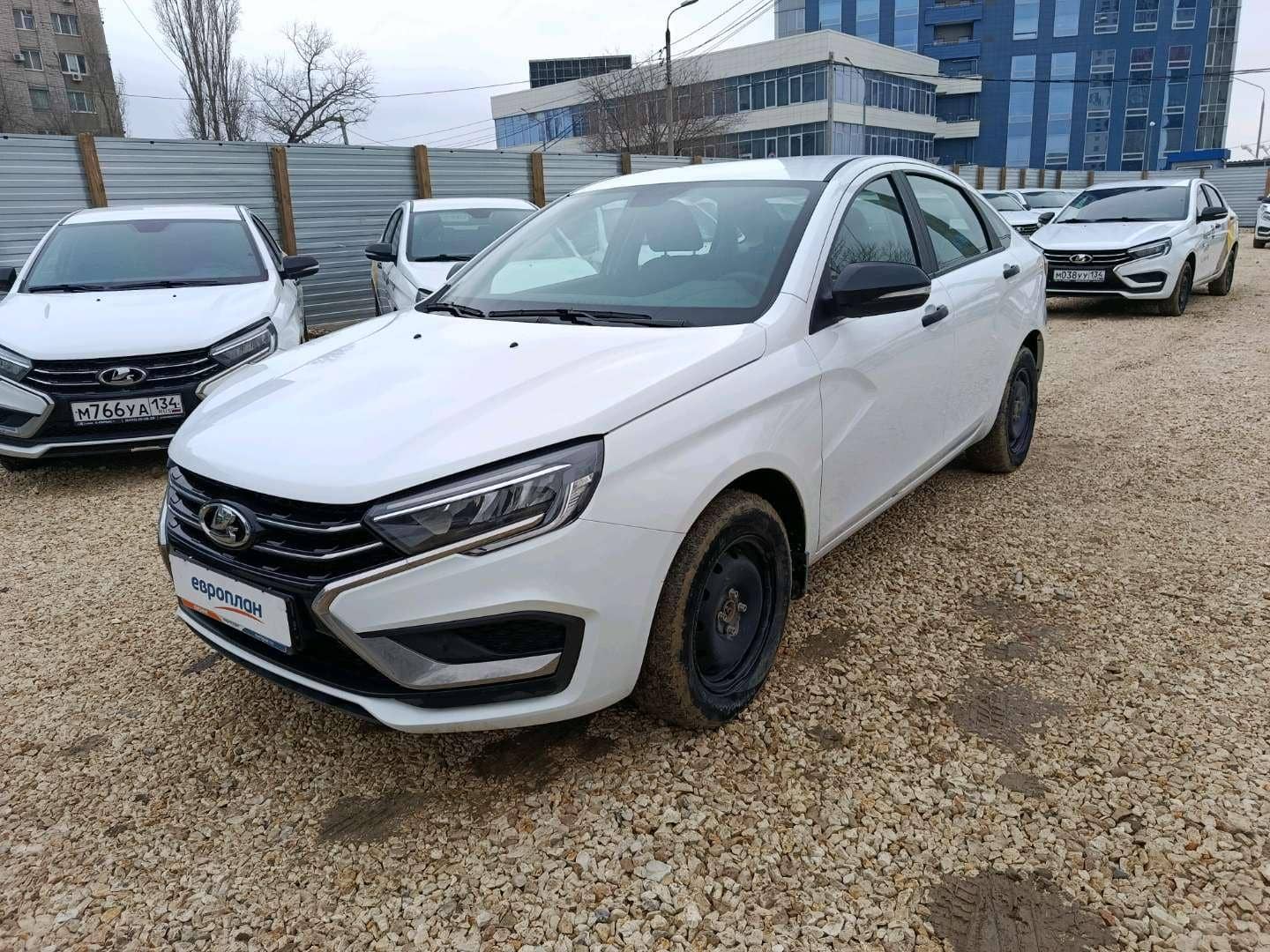 Lada Vesta седан
