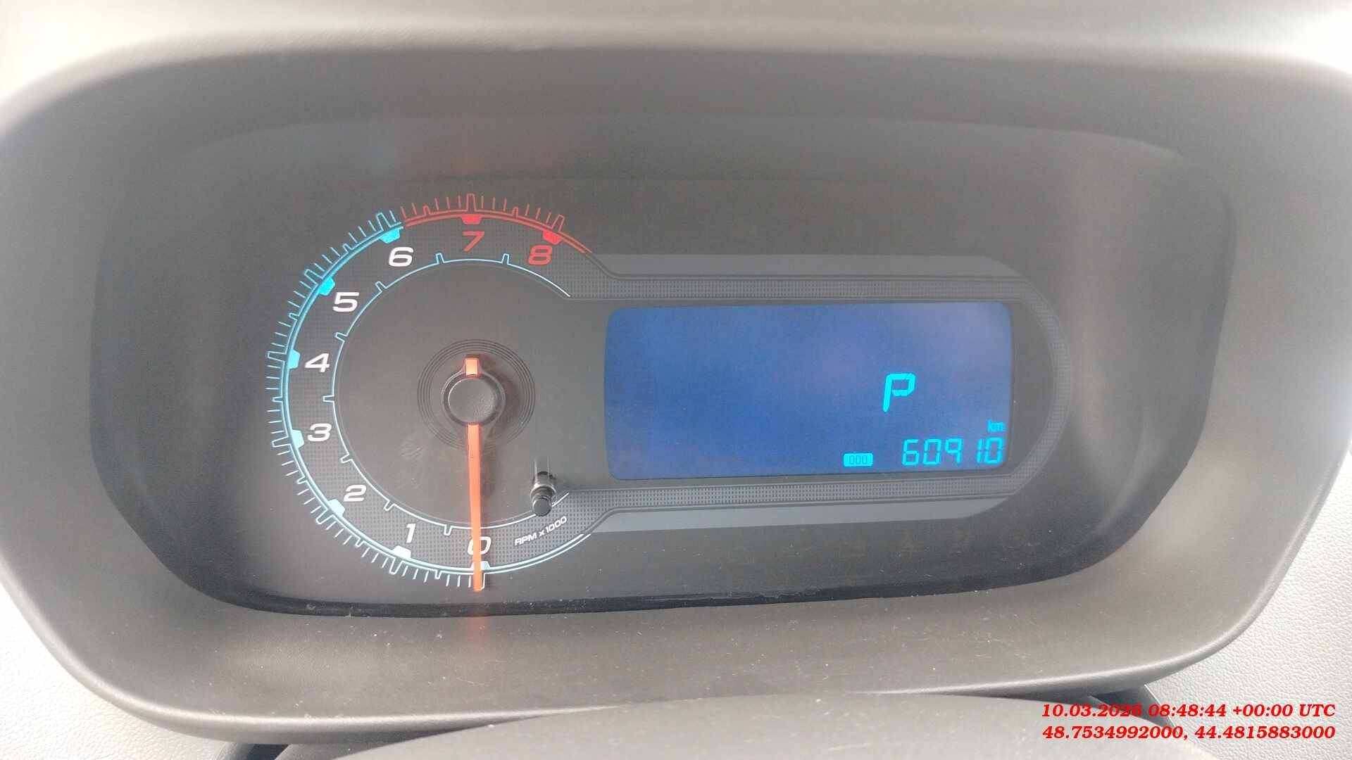 Chevrolet Cobalt,  60 910 км, 2023 года в лизинг