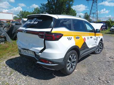 Chery Tiggo 7 PRO