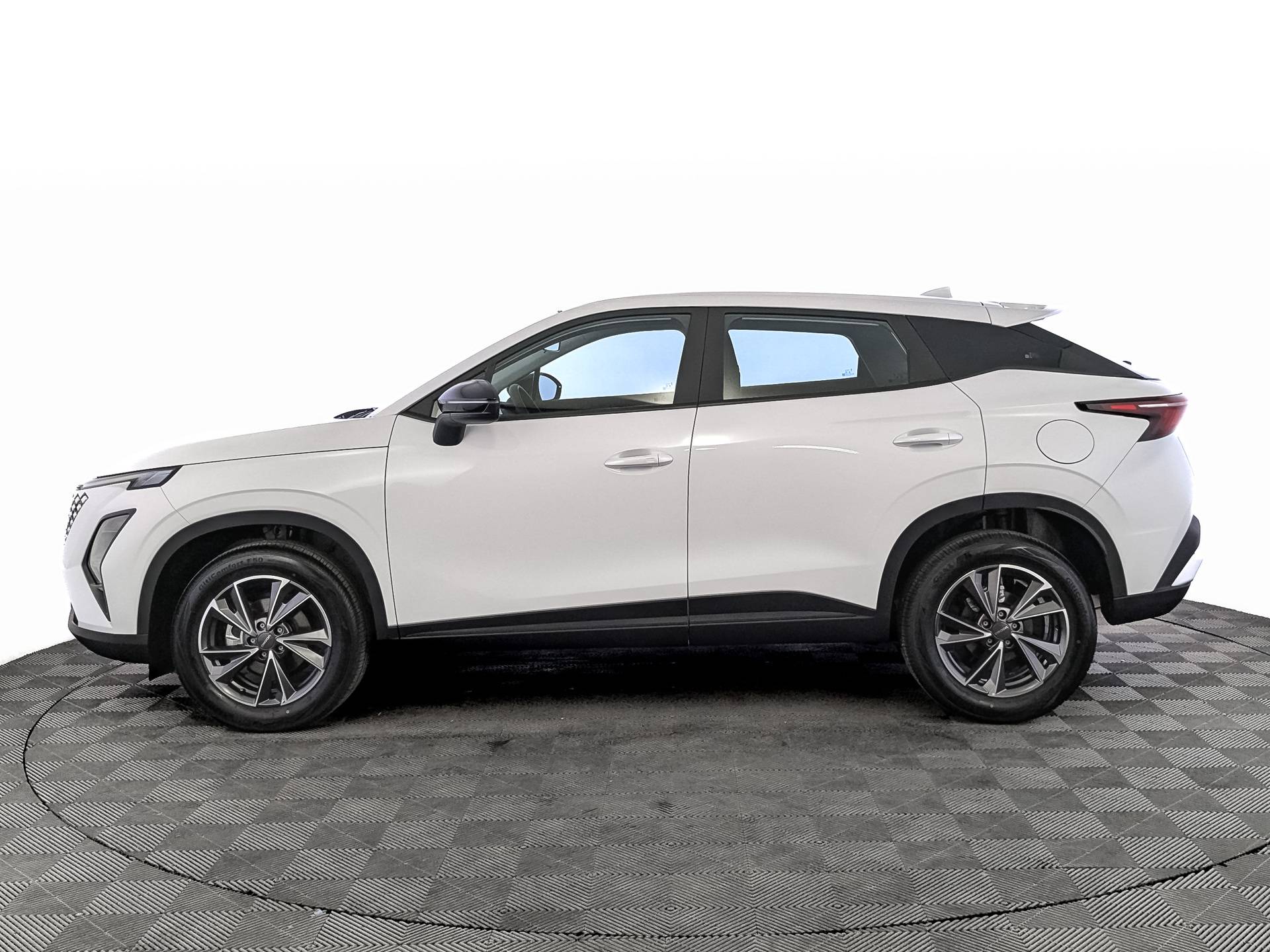 OMODA C5 Fun 1.5 CVT FL