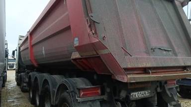 Wielton Самосвальный NW 4 S 33 НP M4 “Konisch”