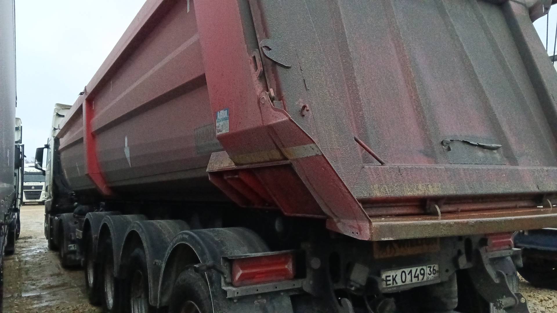 Wielton Самосвальный NW 4 S 33 НP M4 “Konisch”, 2023 года в лизинг