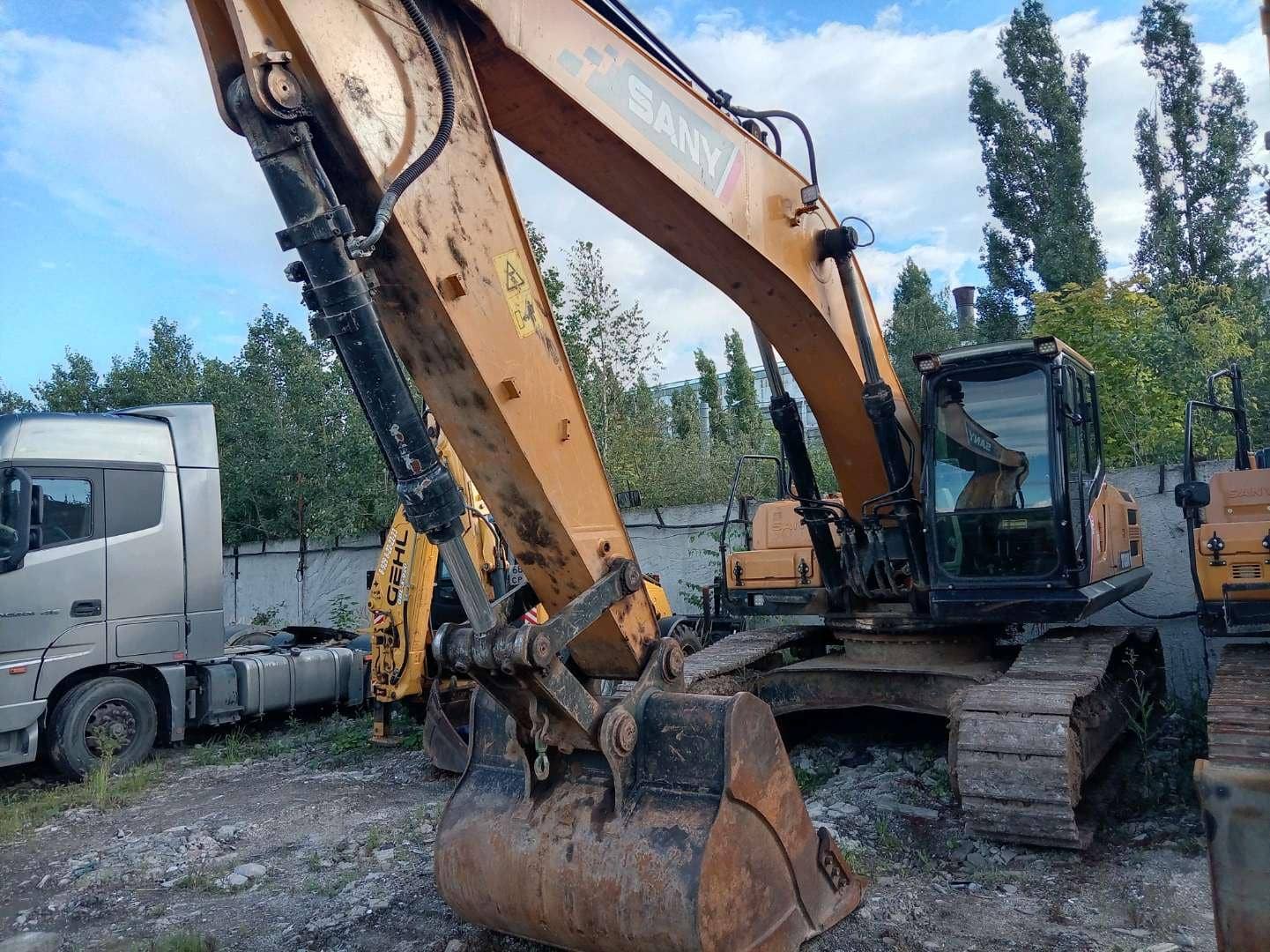 SANY SY330H, 2022 года в лизинг