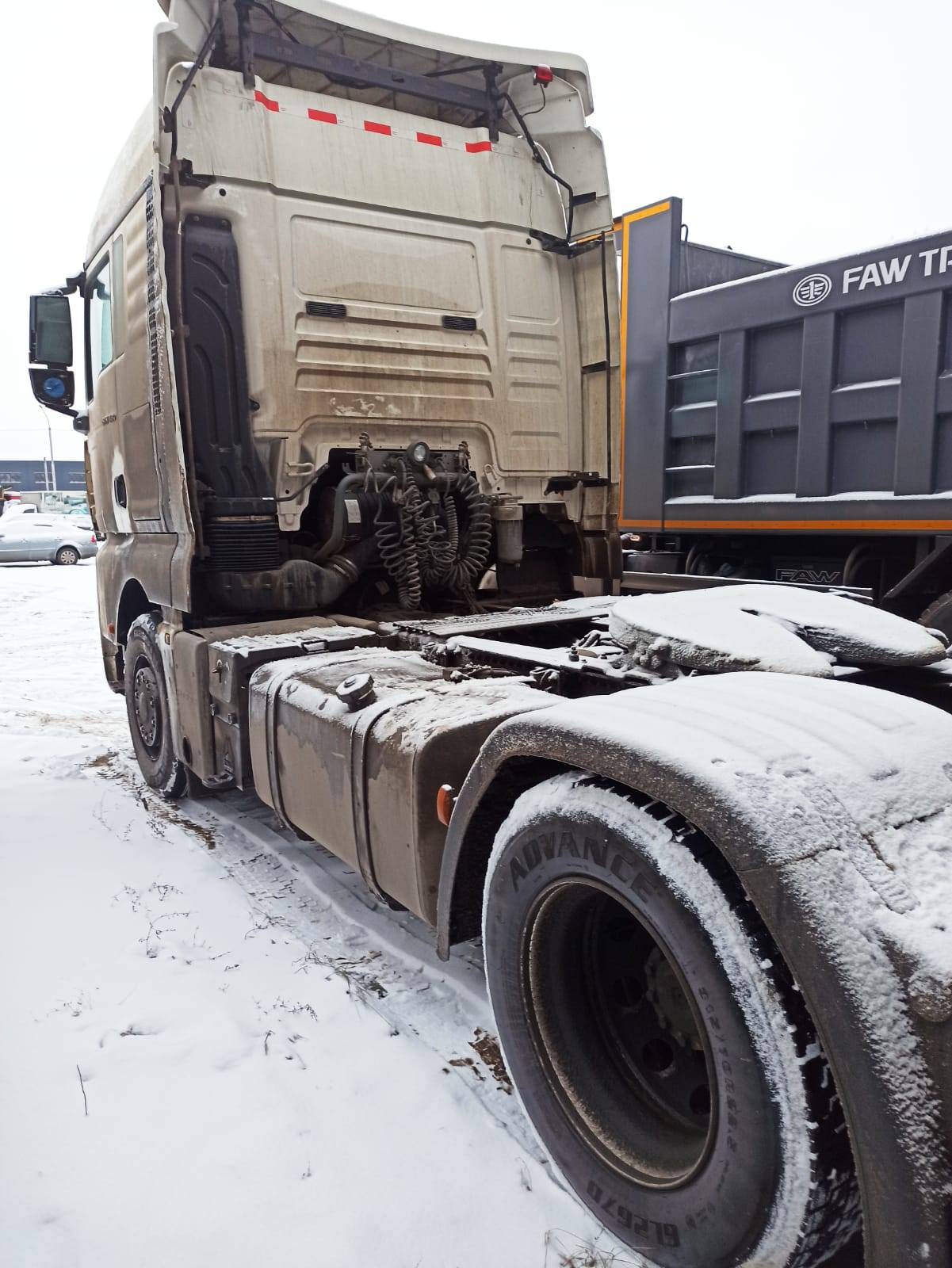 Sitrak ZZ4186V391HE Лот 000007873