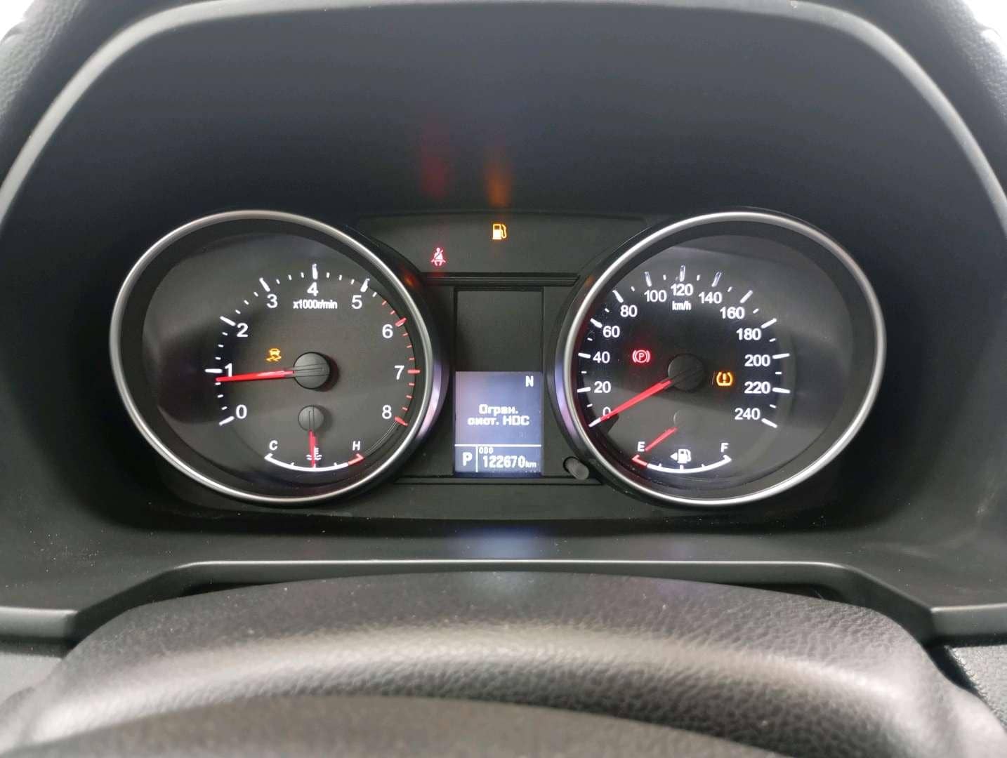 Haval M6,  122 670 км, 2023 года в лизинг