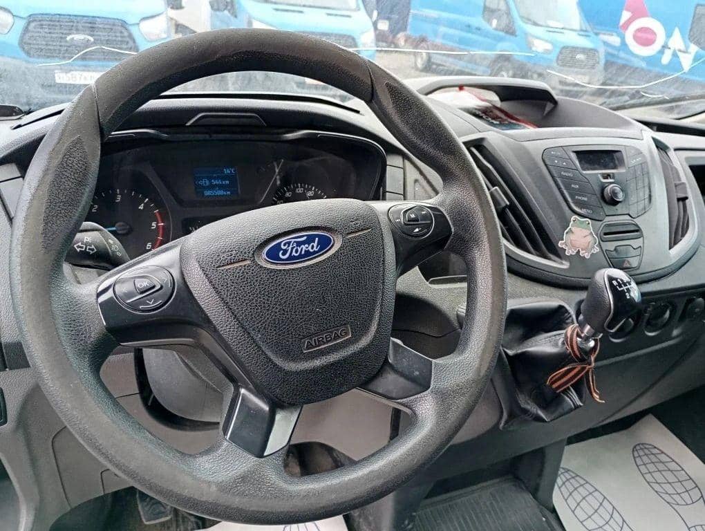 Ford Transit,  85 508 км, 2021 года в лизинг