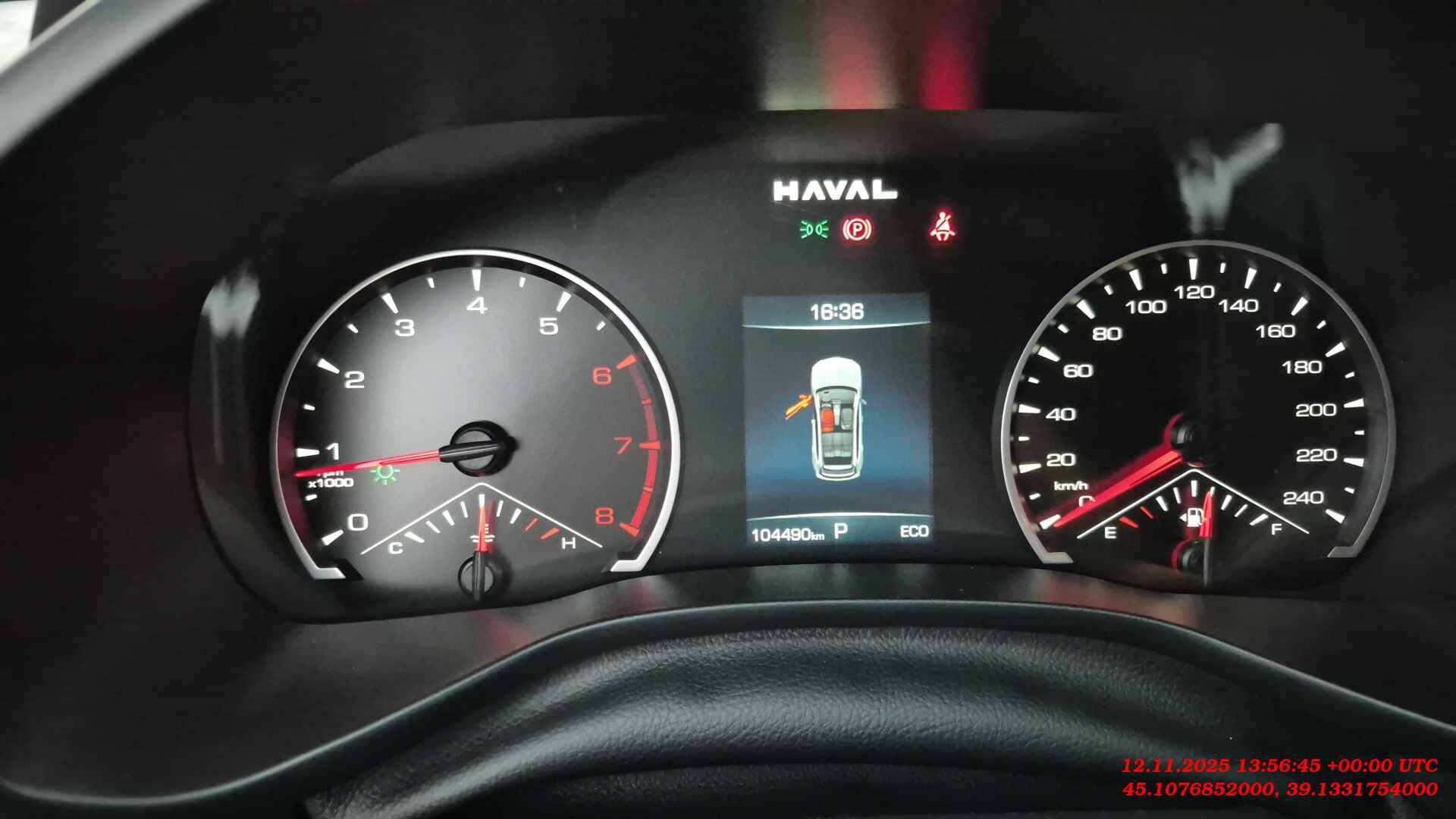 Haval Jolion,  104 490 км, 2024 года в лизинг