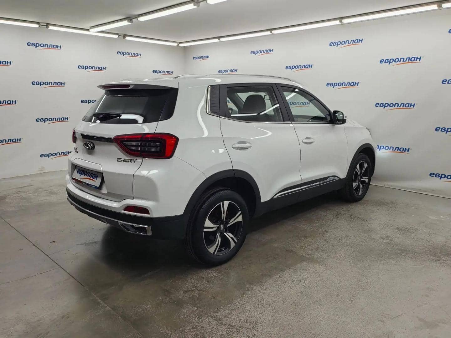 Chery Tiggo 4 PRO,  96 041 км, 2023 года в лизинг