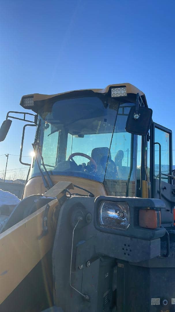 SDLG/LGCE L956F, 2021 года в лизинг