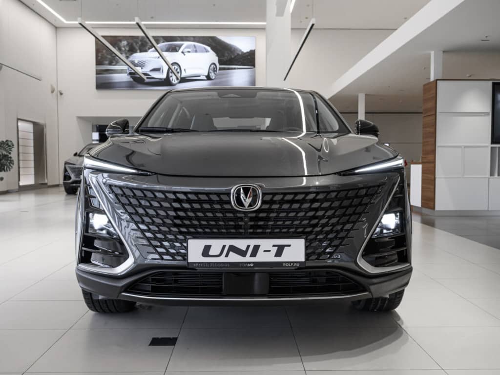 Changan Uni-T Техно 1.5Т АТ