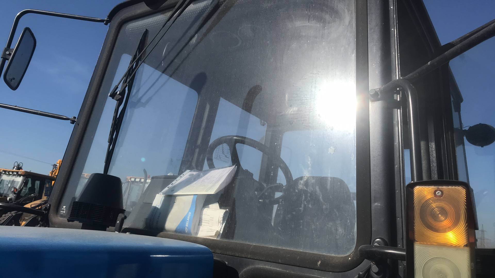 МТЗ Беларус 82.1, 2022 года в лизинг