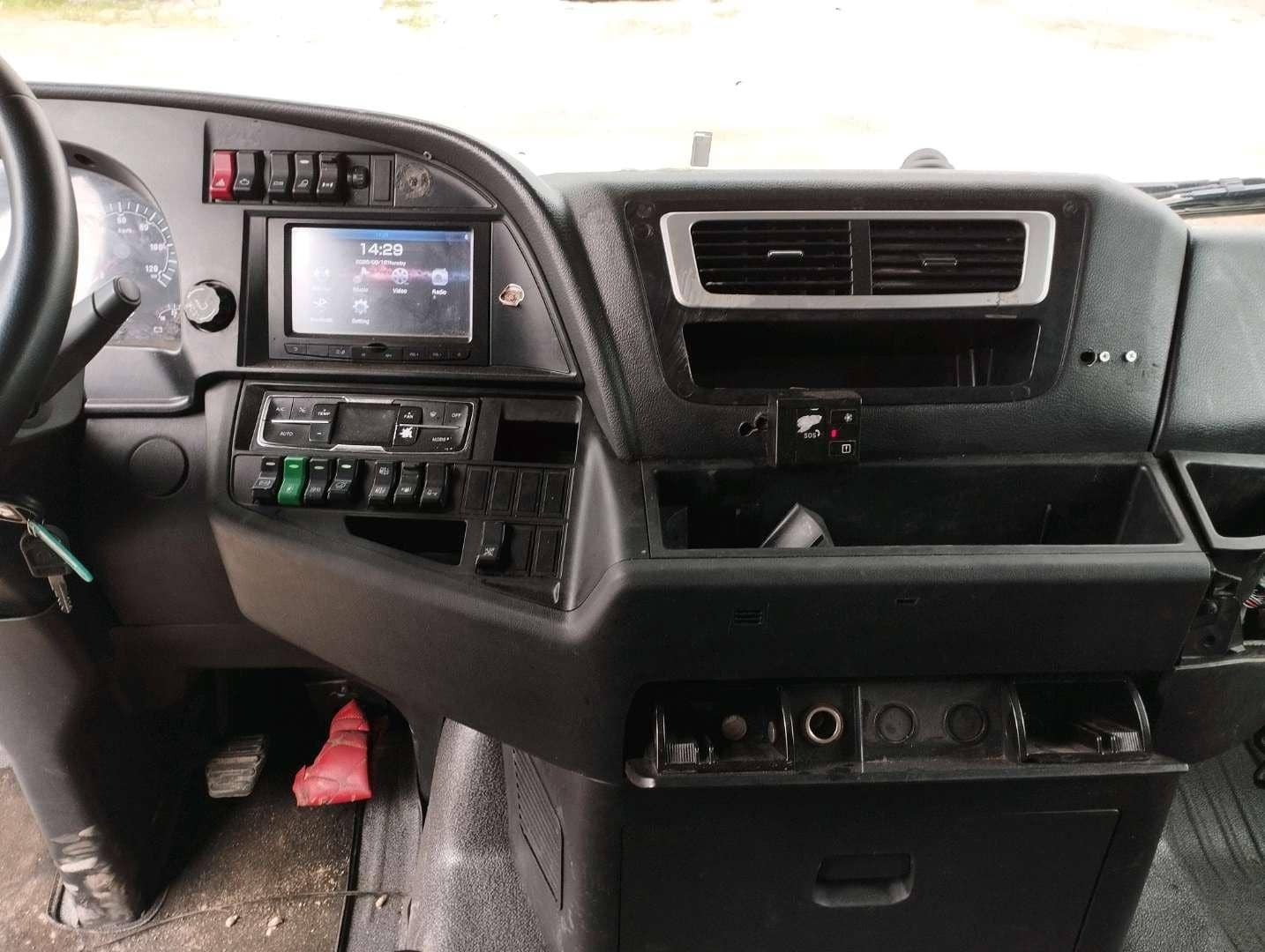 Sitrak C7H 4x2 ZZ4186V361HE,  800 801 км, 2022 года в лизинг