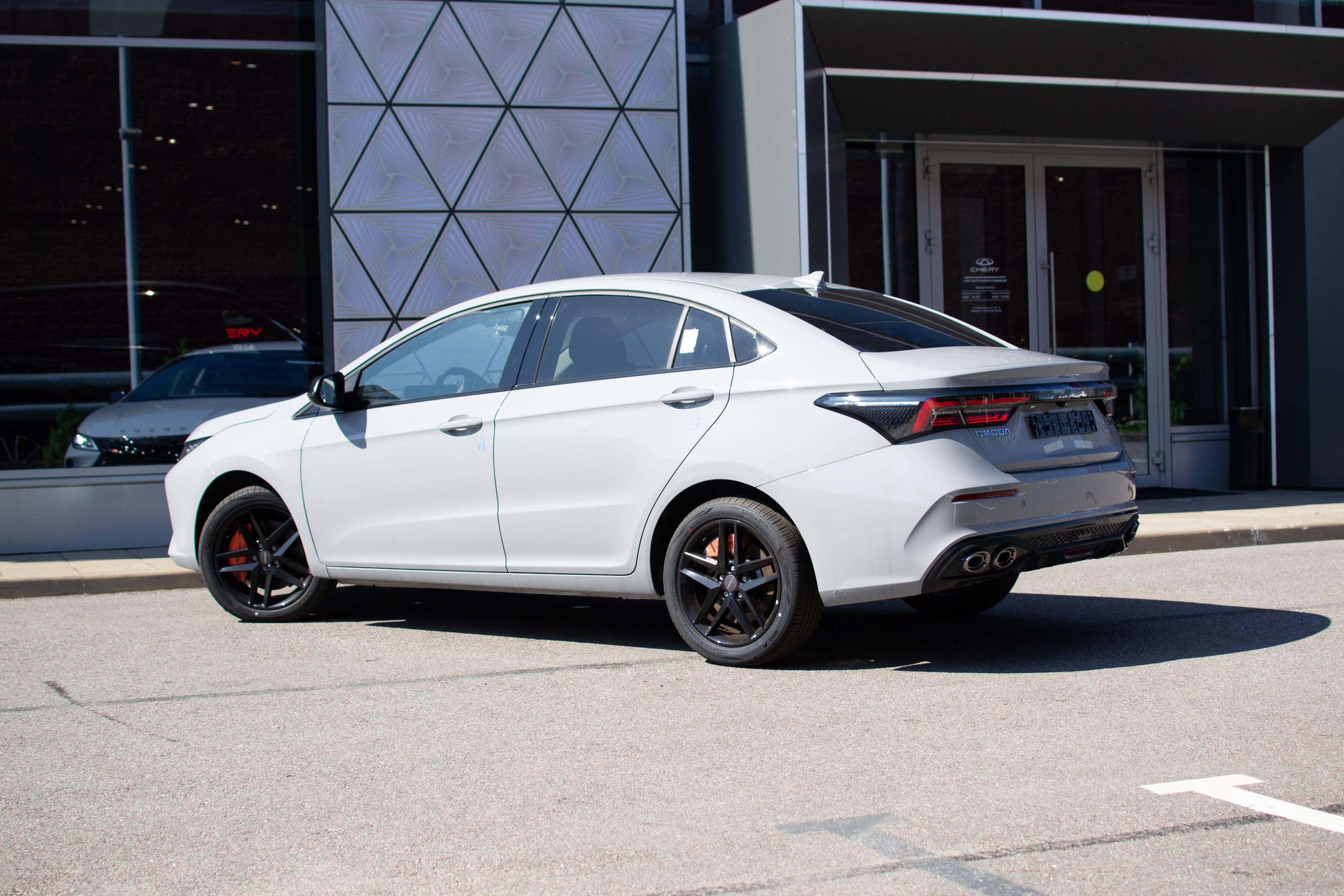 OMODA S5 GT Tech 1.5T CVT