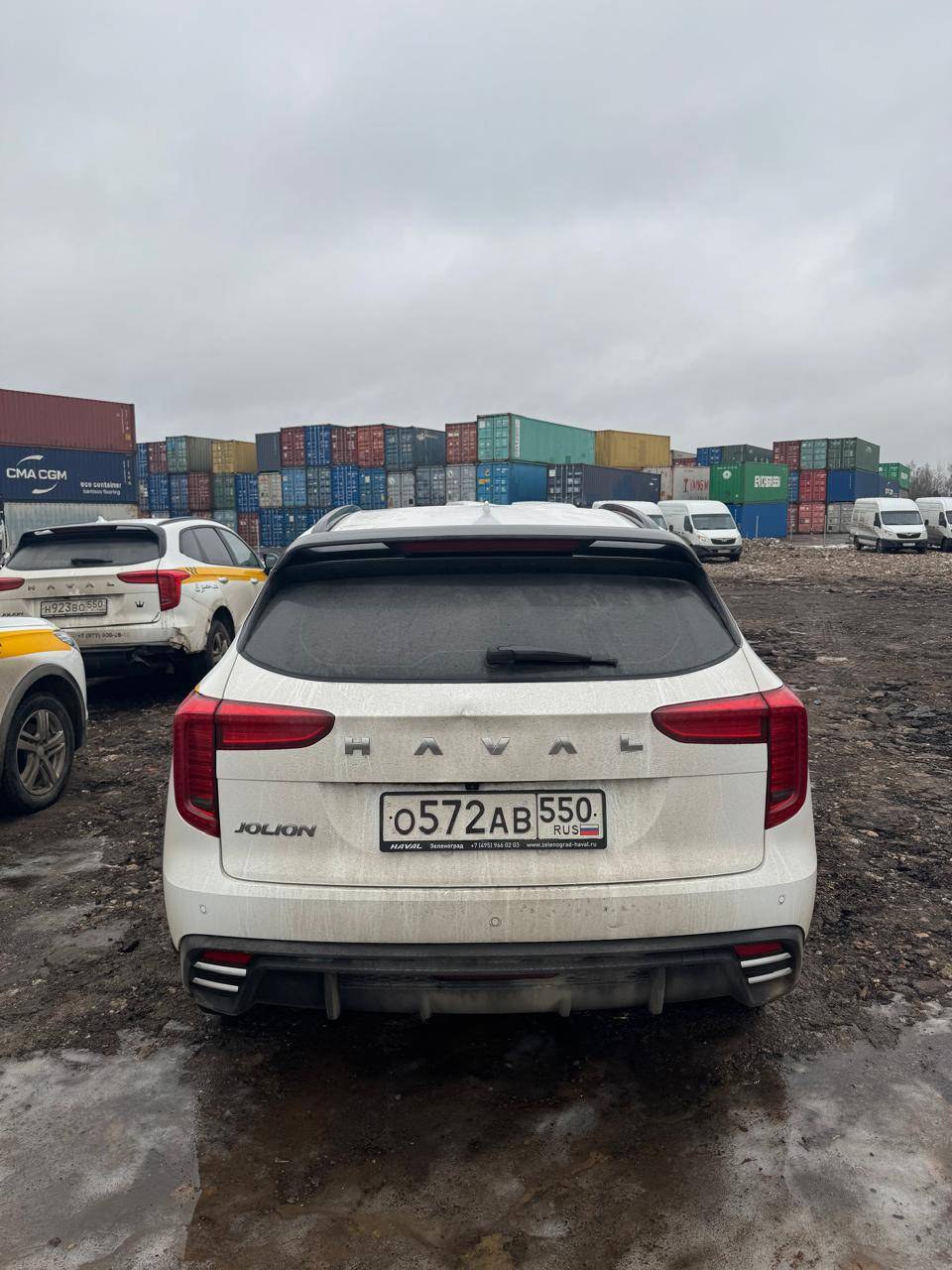 Haval Jolion,  62 111 км, 2024 года в лизинг