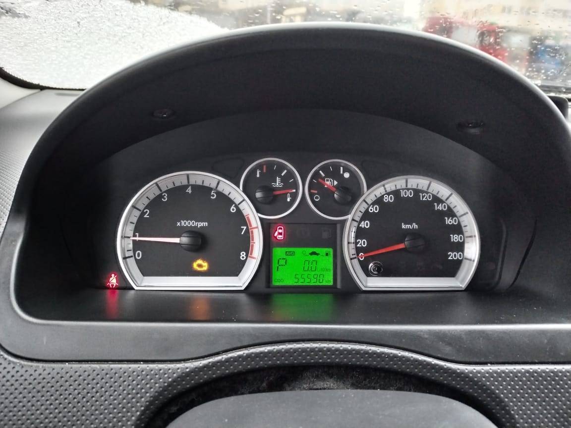Chevrolet Nexia,  55 590 км, 2023 года в лизинг