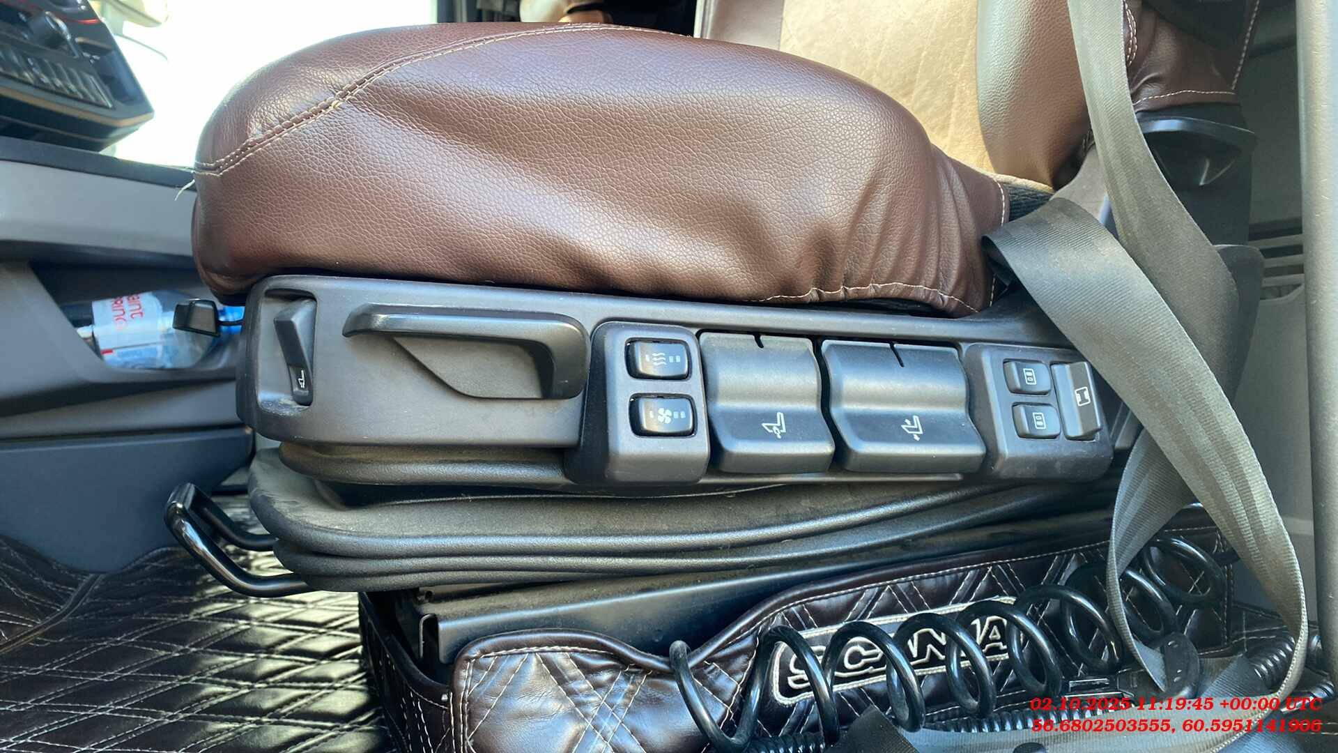 SCANIA S 450 A4x2NA,  645 452 км, 2021 года в лизинг