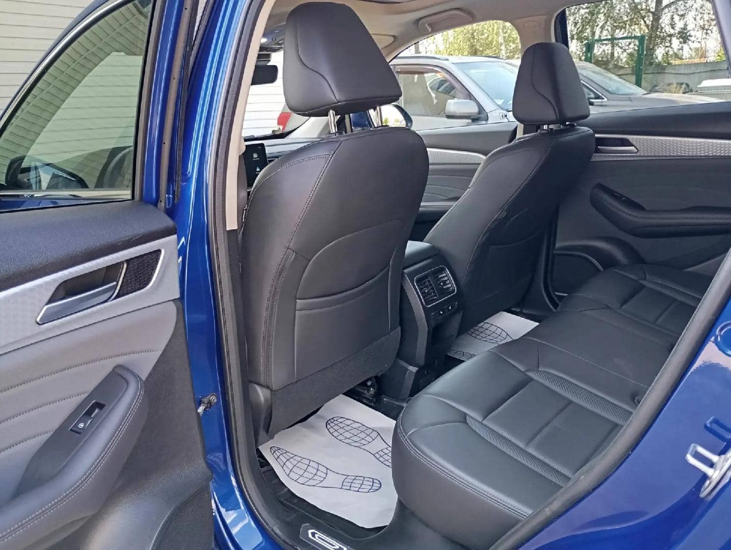 Haval F7,  40 218 км, 2022 года в лизинг