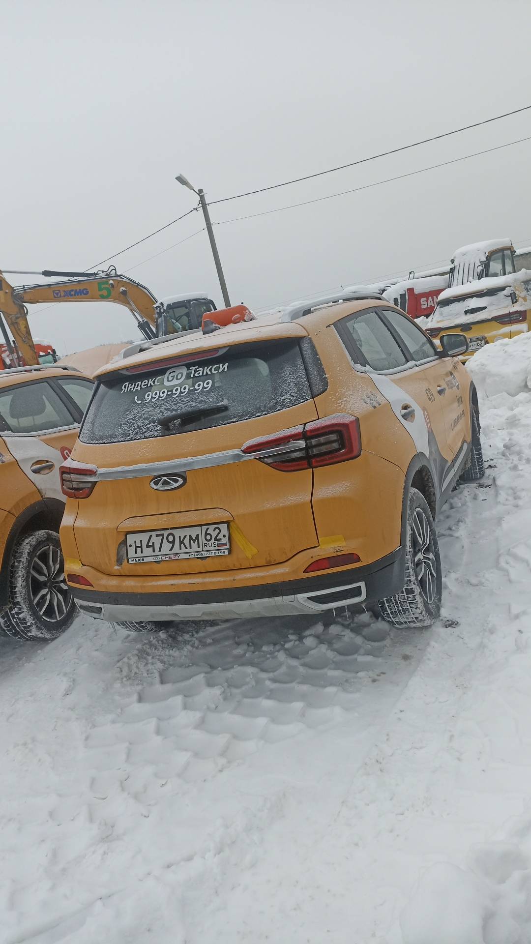 Chery Tiggo 4,  245 565 км, 2022 года в лизинг