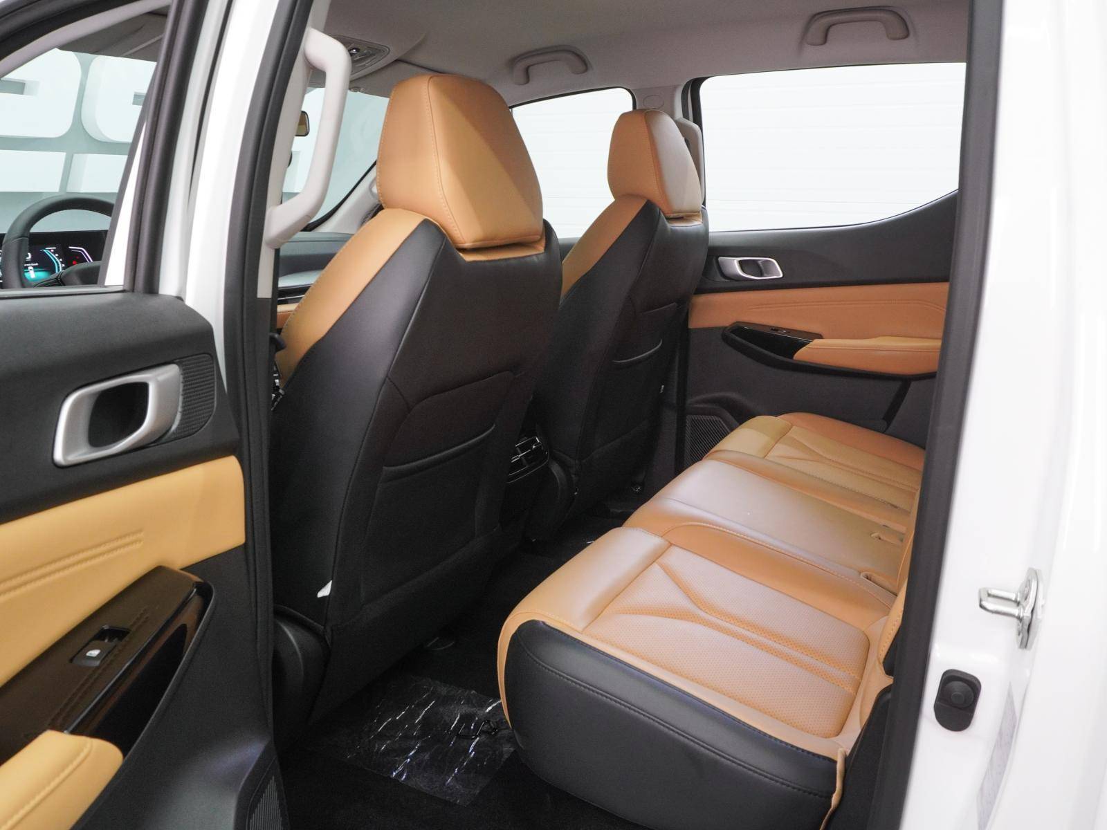 Changan Hunter Plus Luxe