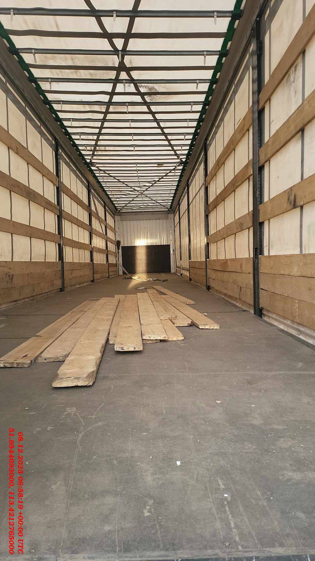 ISO PAKCS MAXIMA, 2023 года в лизинг