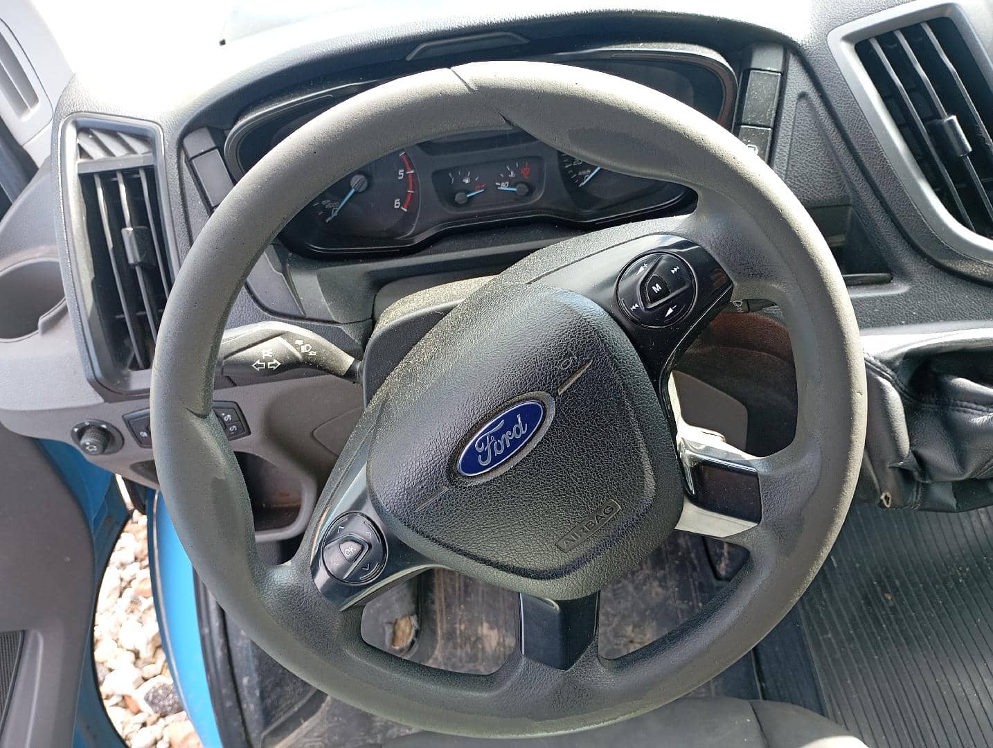 Ford Transit,  178 329 км, 2021 года в лизинг