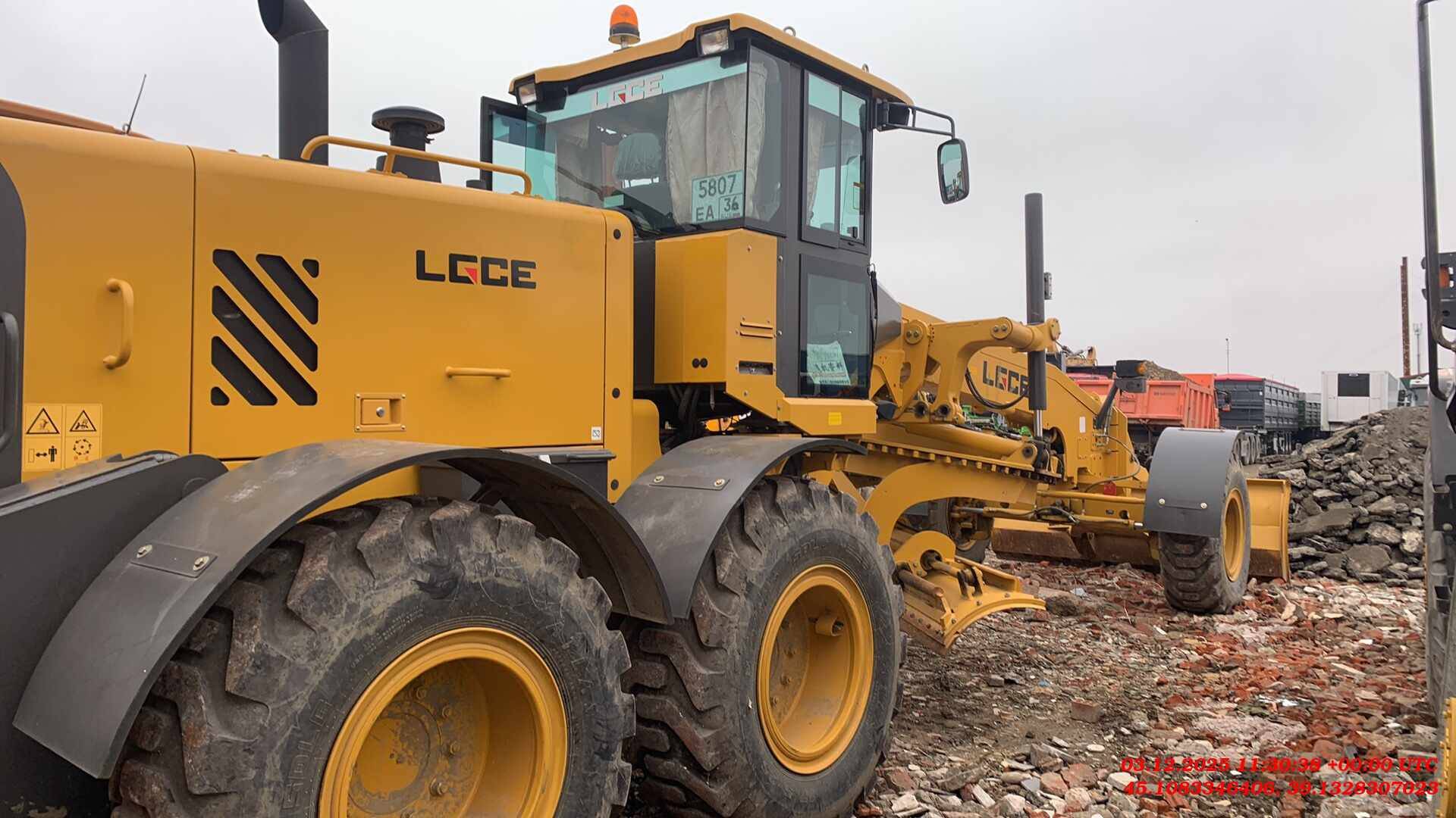 SDLG/LGCE G9190F, 2023 года в лизинг