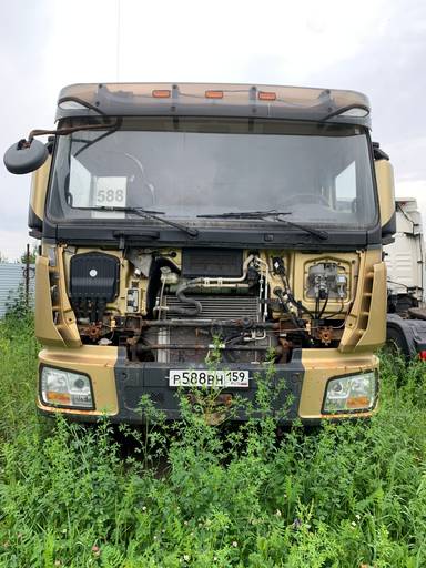 Shacman SX33186V366