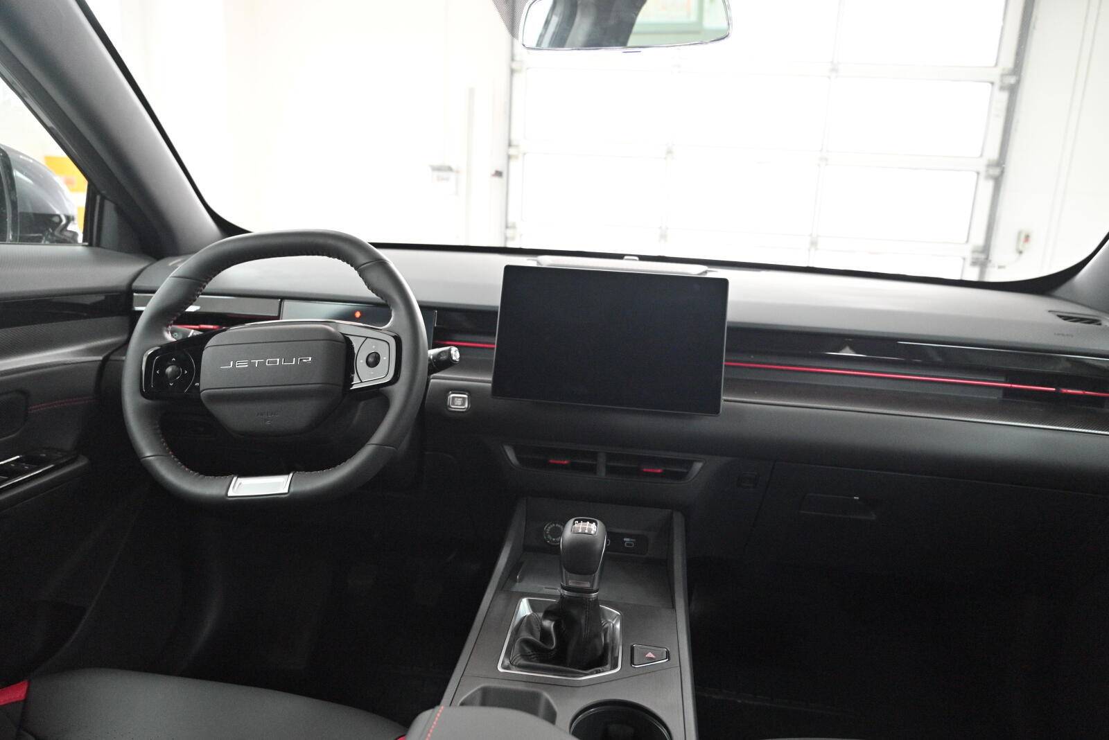 Jetour Dashing 1.5T 6DCT Elite