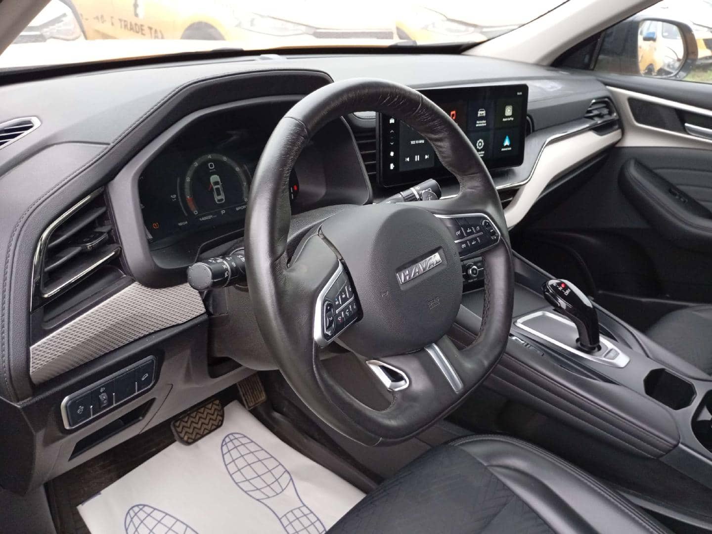 Haval F7,  146 221 км, 2024 года в лизинг