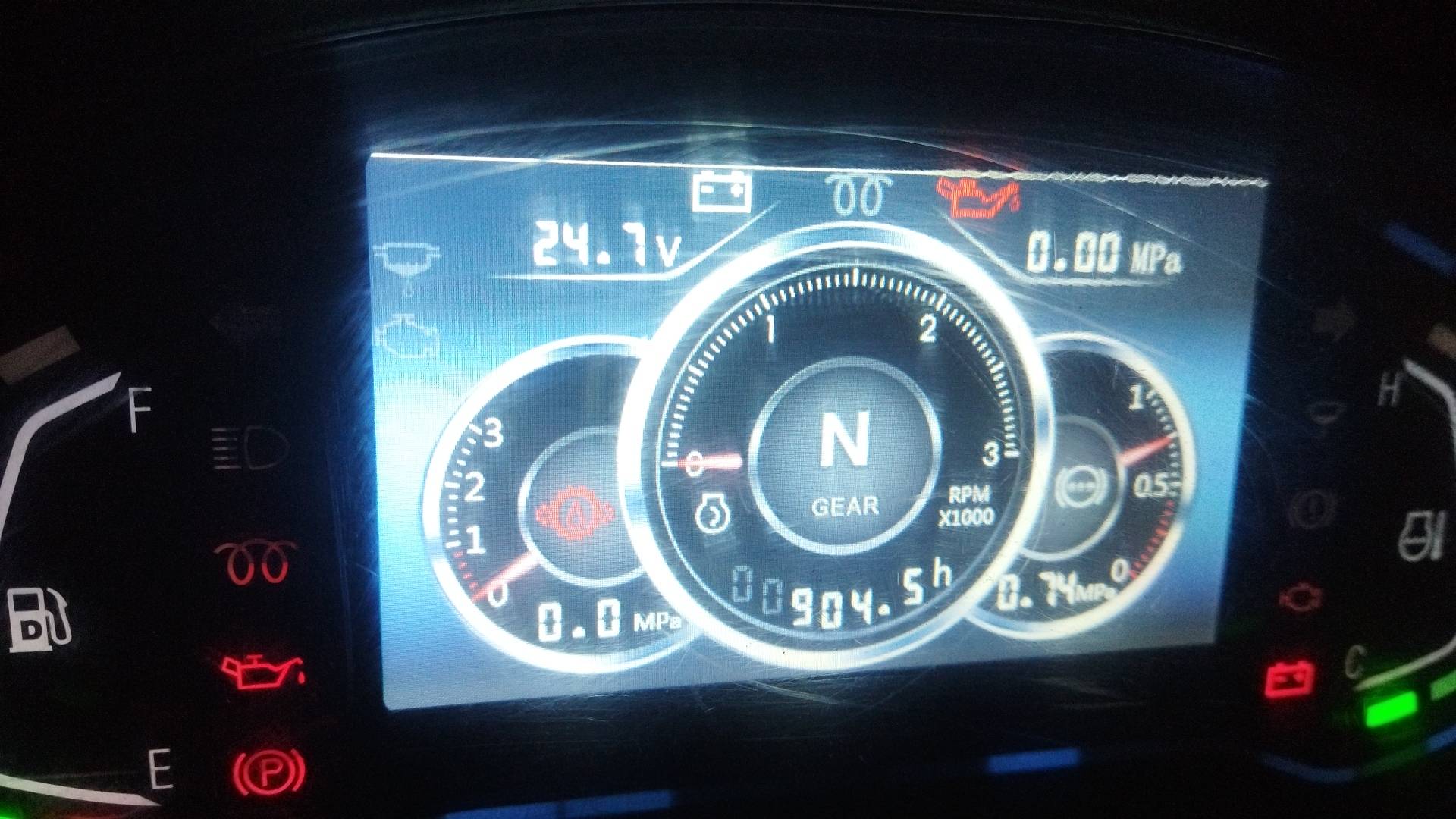 ProKeeper WL75, 2024 года в лизинг