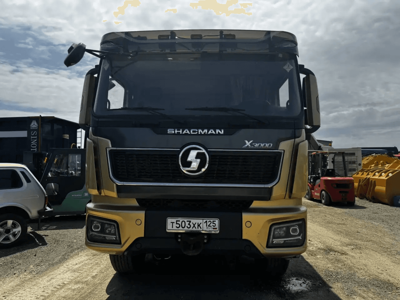 Shacman SX331863366