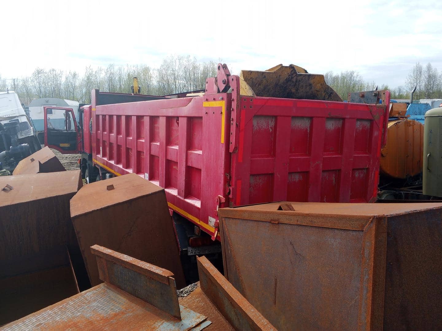 HONGYAN CQ3406HV39,  100 000 км, 2022 года в лизинг