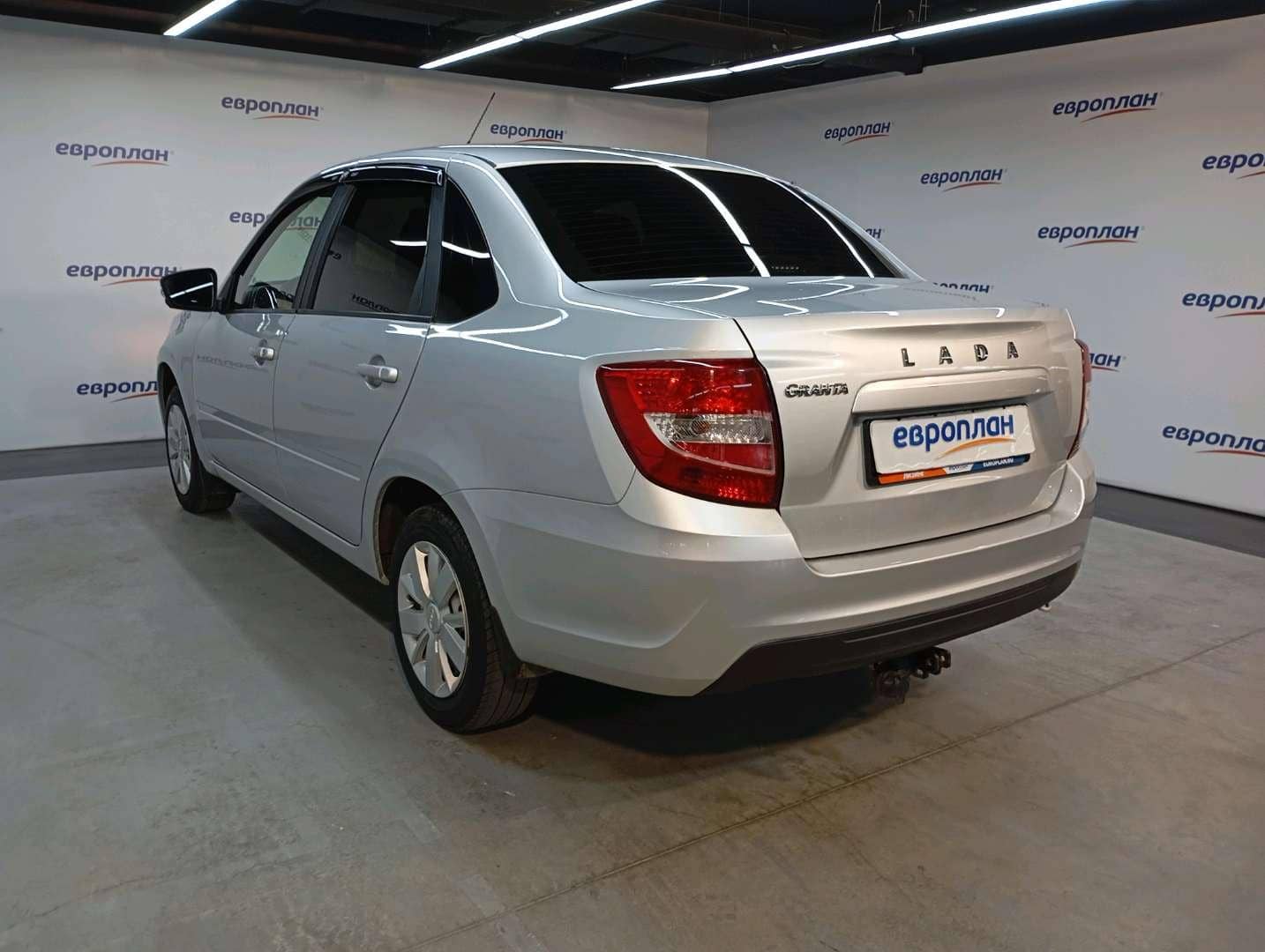 Lada Granta седан,  86 034 км, 2024 года в лизинг