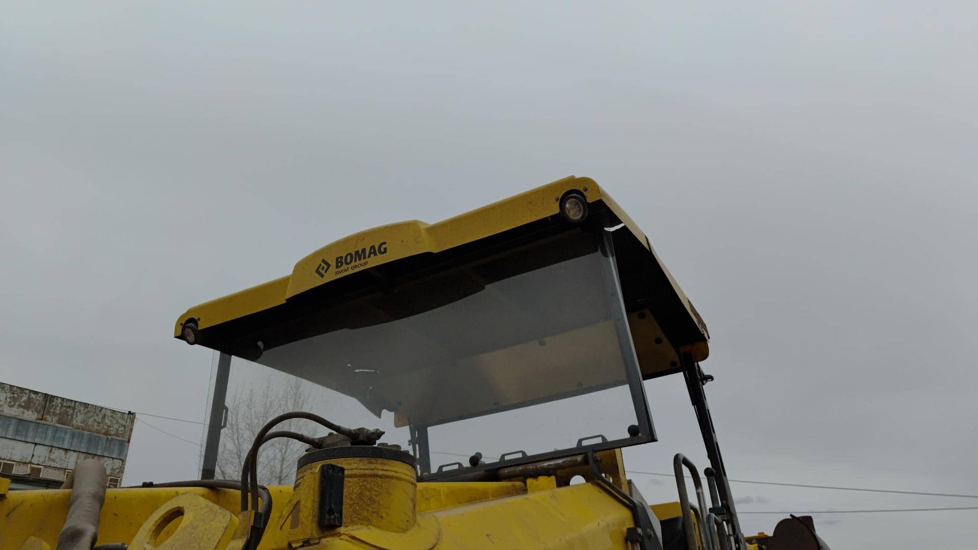 BOMAG BМ2000/60-2