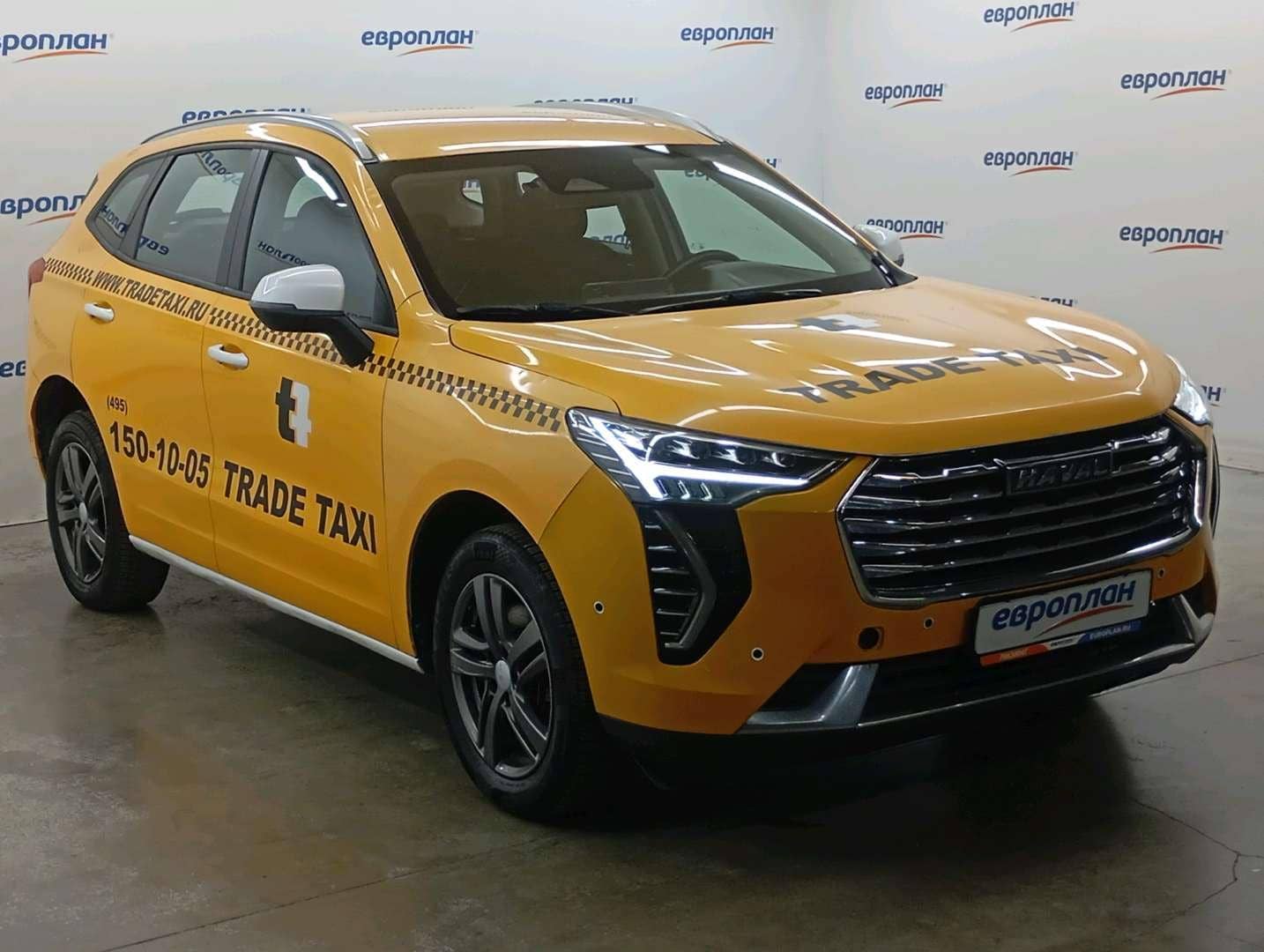 Haval Jolion