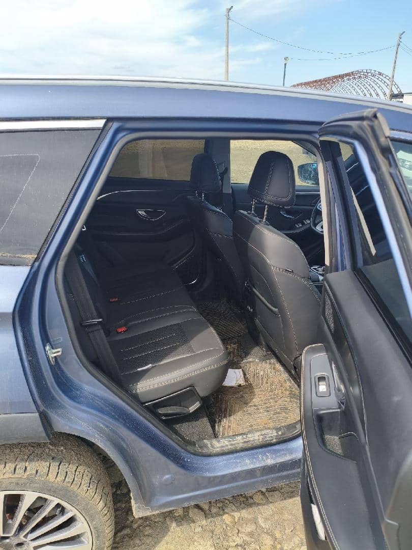 Jetour X90 Plus,  83 665 км, 2023 года в лизинг