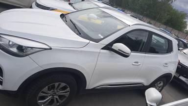 Chery Tiggo 4 PRO
