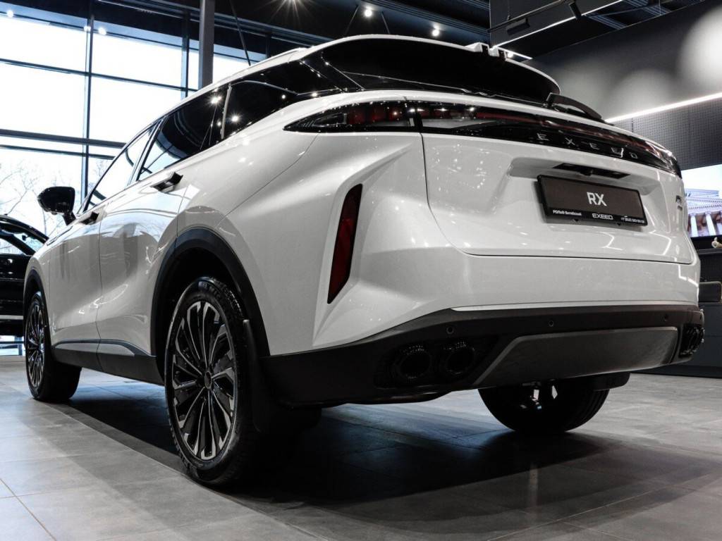 EXEED RX Flagship 2.0 TGDI 8AT AWD