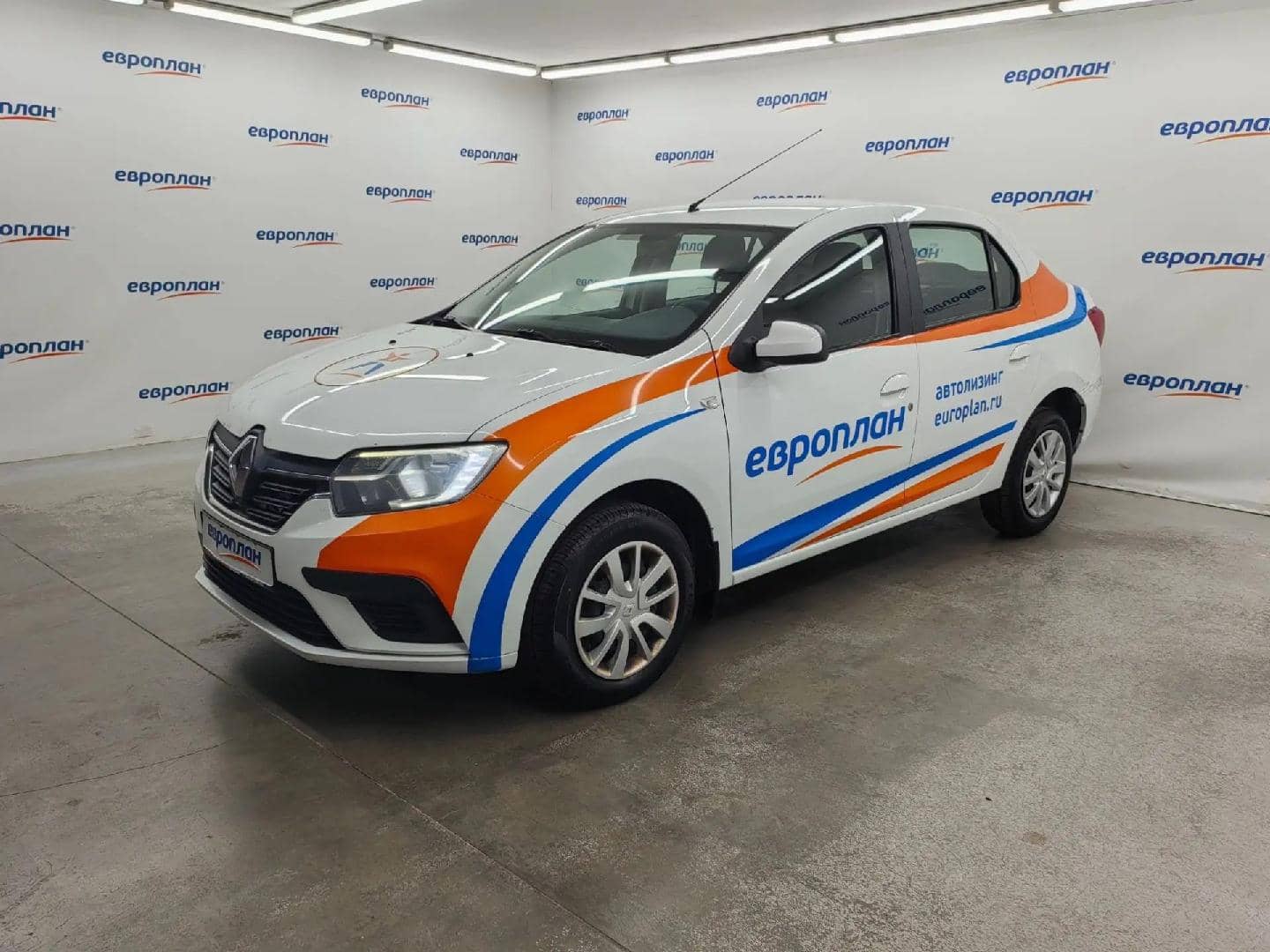 Renault Logan II