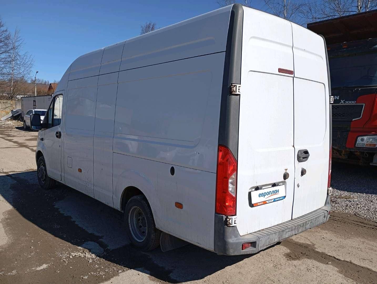 ГАЗ ГАЗель NEXT A31R22-80,  161 872 км, 2018 года в лизинг