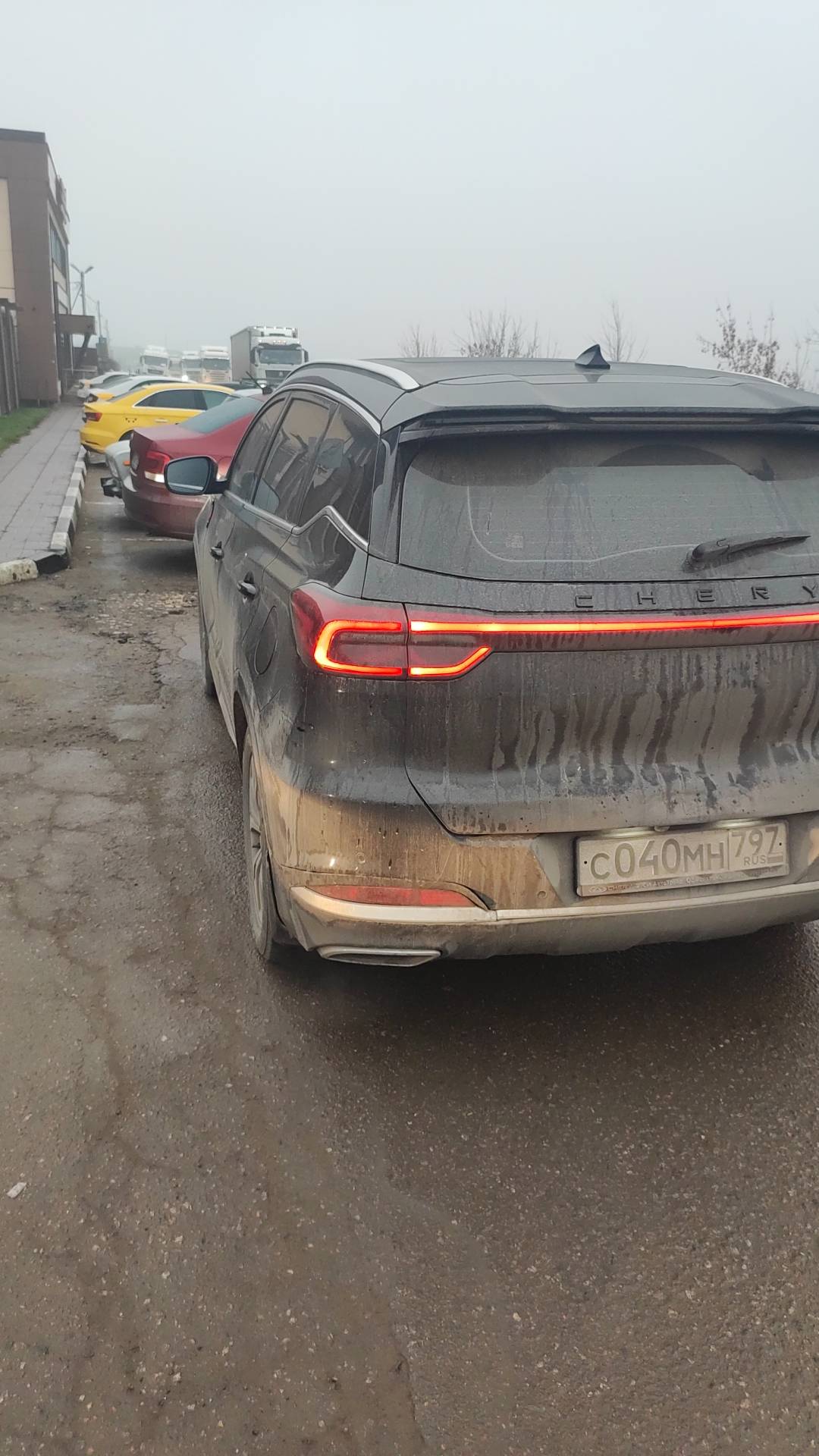 Chery Tiggo 7 PRO MAX,  144 130 км, 2023 года в лизинг