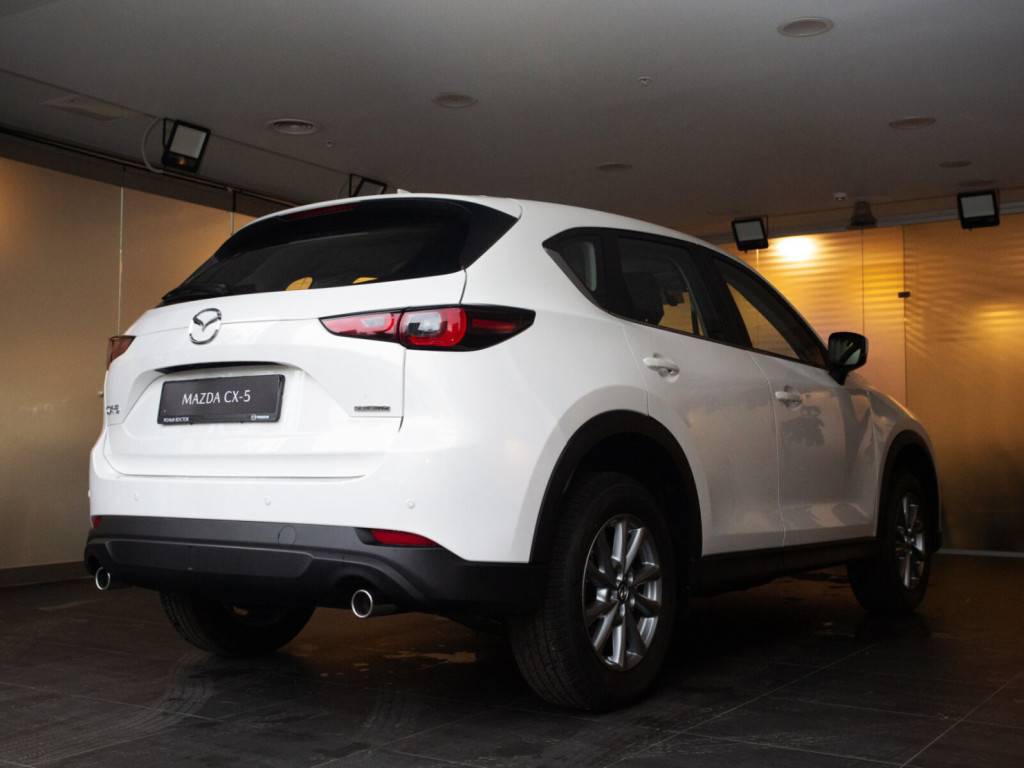 Mazda CX-5 Comfort 2.0 SKYACTIV 6AT 2WD